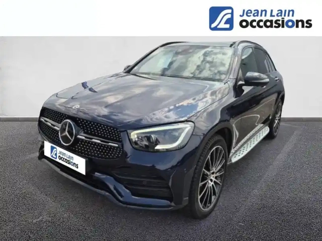 Mercedes Glc 220 d 9g-tronic 4matic