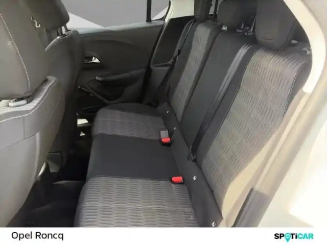 Opel Corsa 1.2 turbo 100ch edition — photo 12