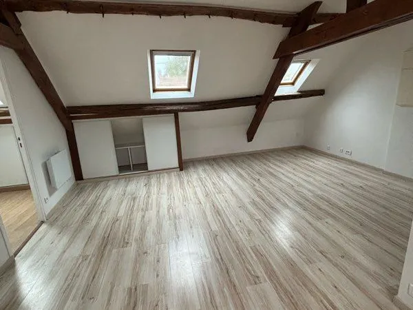Location d'appartements