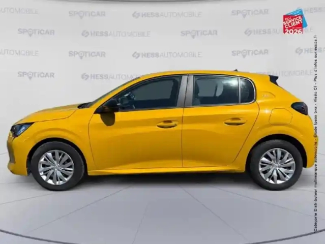 Peugeot 208 1.2 puretech 75ch s&amp;s like — photo 9