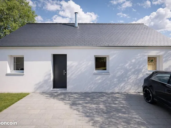 Maison 5 pièces 84 m²