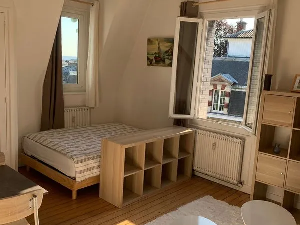 Appartement Rouen lumineux