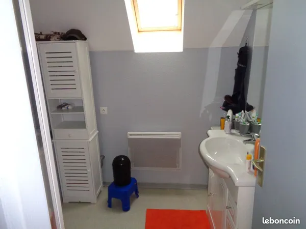 Appartement Location Aschbach 2p 53m² 510€