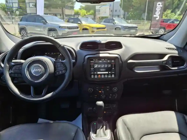 Jeep Renegade 1.3 turbo t4 240 ch phev bva6 4xe eawd north star — photo 10