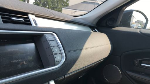 Land Rover Range Rover Evoque 2.0 TD4 180 4WD BVA8 - Business – 2017 – 163478 km – Diesel – Boîte Automatique — photo 6