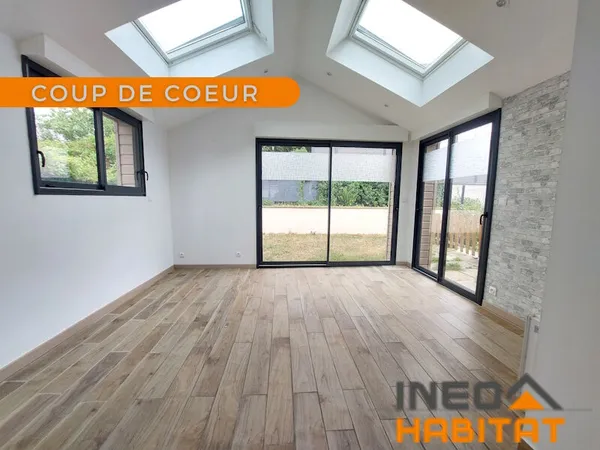 Maison Melesse 5 pièce(s) 106 m2