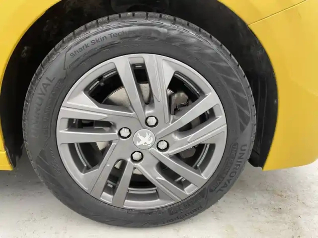 Peugeot 208 puretech 100 s&amp;s eat8 — photo 50
