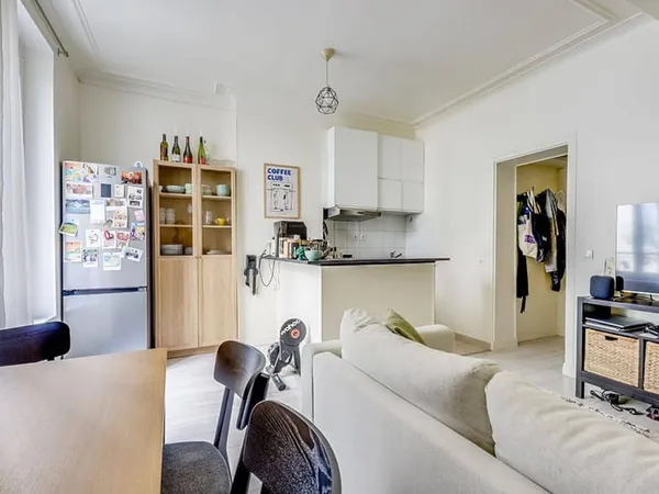 Appartement 2 pièces 37 m²