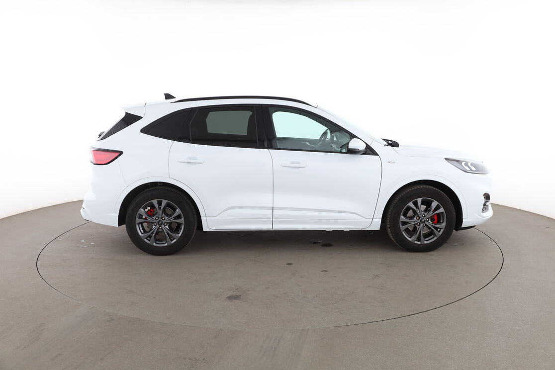 Ford Kuga 2.0 EcoBlue AWD ST Line X Auto — photo 6