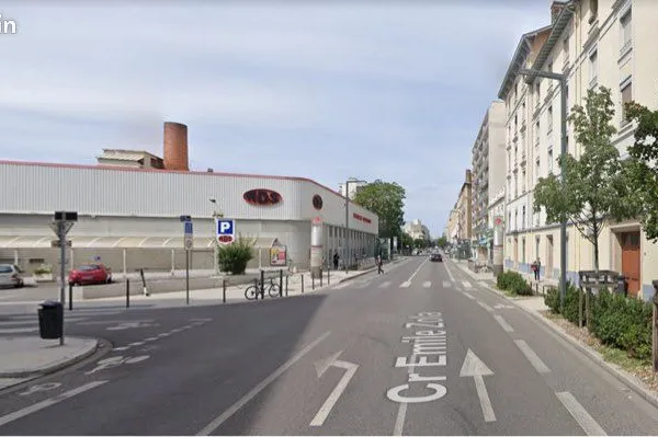 Appartement F3 Villeurbanne