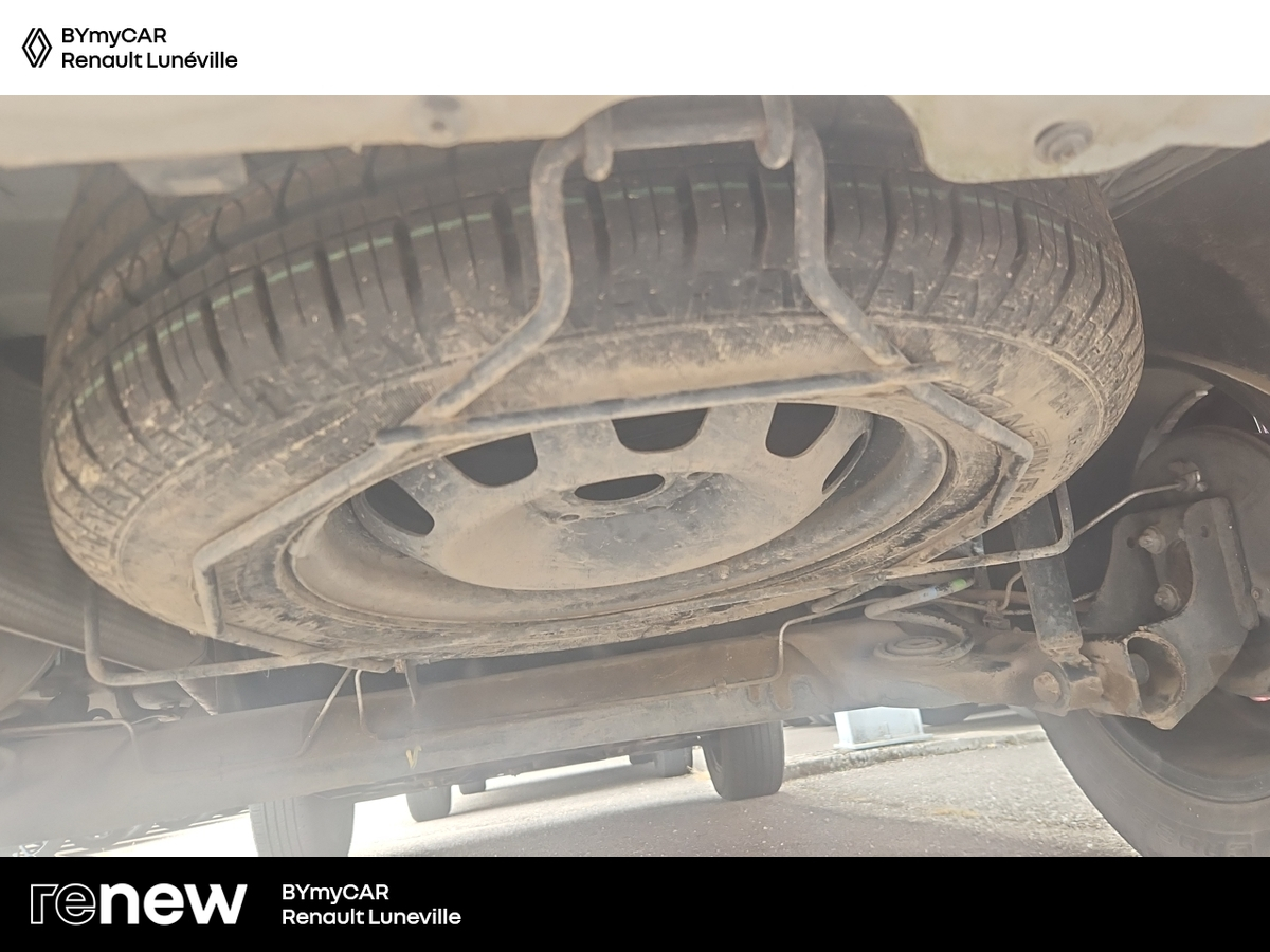 Dacia Duster dCi 110 4x2 — photo 15