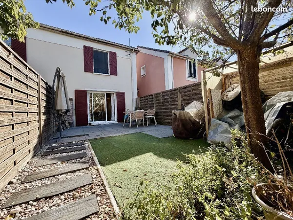 Pavillon 3 pièces 62 m²