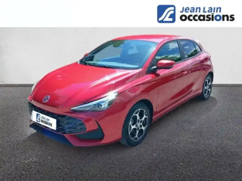 Mg Mg3 1.5 l hybrid+ 195 ch