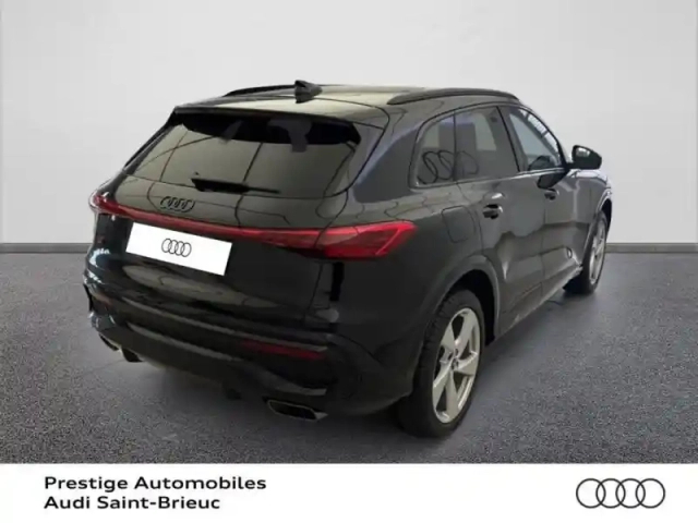 Audi Q5 2.0 tfsi hybride 204ch s line quattro s tronic 7 — photo 4