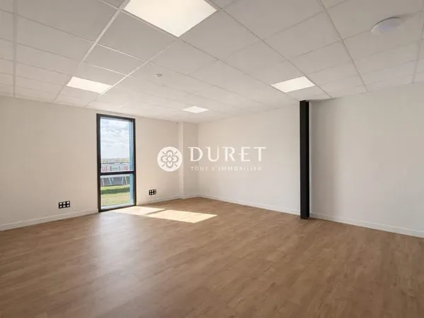 Bureaux 55 m²