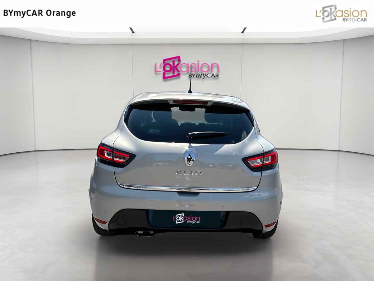 Renault Clio TCe 120 Energy EDC — photo 4