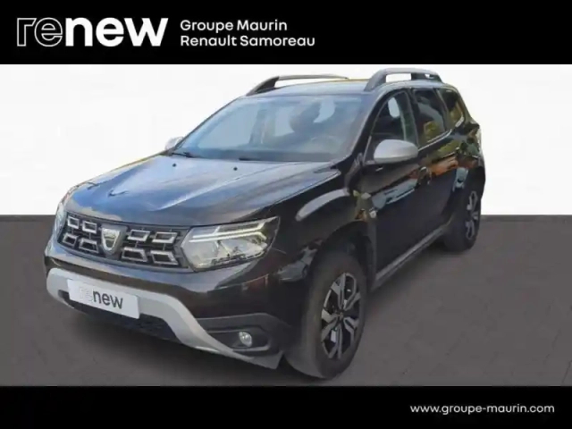 Dacia Duster 1.0 eco-g 100ch prestige 4x2