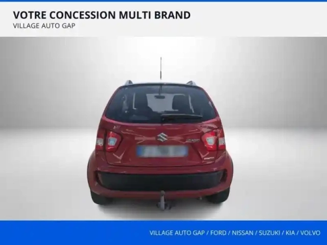 Suzuki Ignis 1.2 dualjet hybrid 90ch privilège allgrip euro6d-t — photo 23