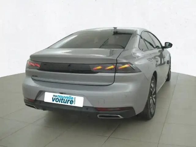 Peugeot 508 bluehdi 130 ch s&amp;s eat8 — photo 31