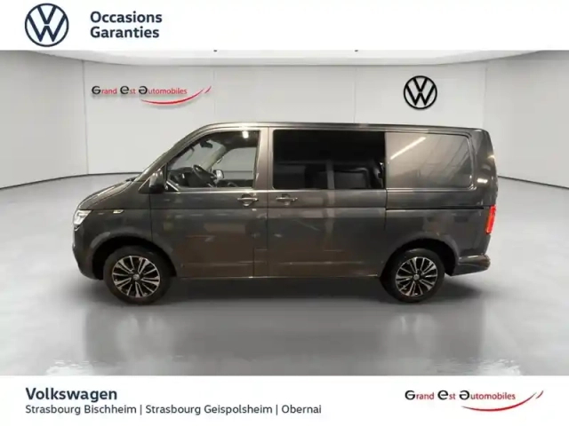 Volkswagen Transporter fg 2.8t l1h1 2.0 tdi 204ch business dsg7 — photo 17