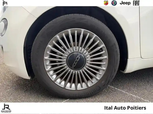 Fiat 500 fiat  icone berline e 95ch my23 — photo 11