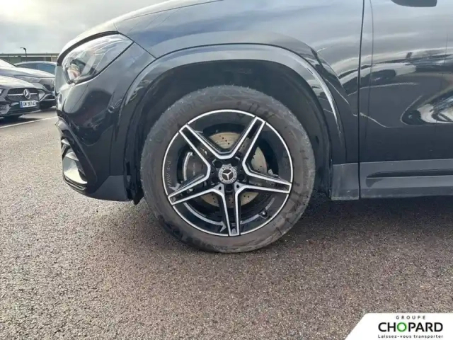 Mercedes Gla 250 e hybrid eq 8g-dct — photo 25