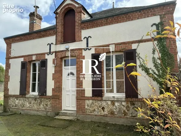 Maison 3 pièces 50 m²