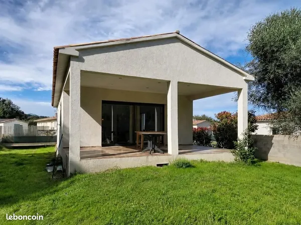 Maison 3 pièces 62 m²