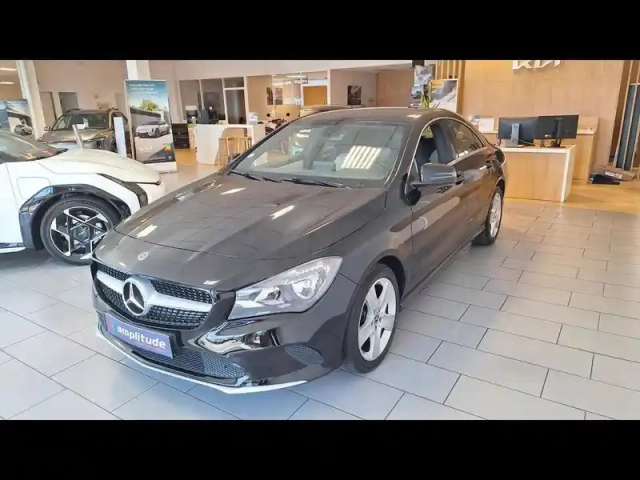 Mercedes Cla 180 d inspiration 7g-dct — photo 17