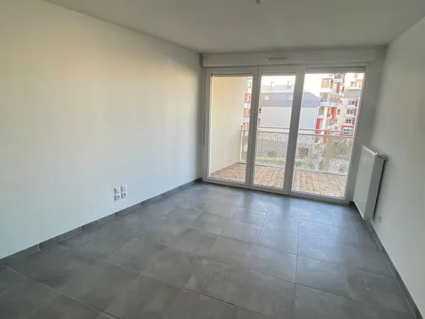 Superbe T2 de 42 m² avec loggia et parking - Quartier Patte d'Oie