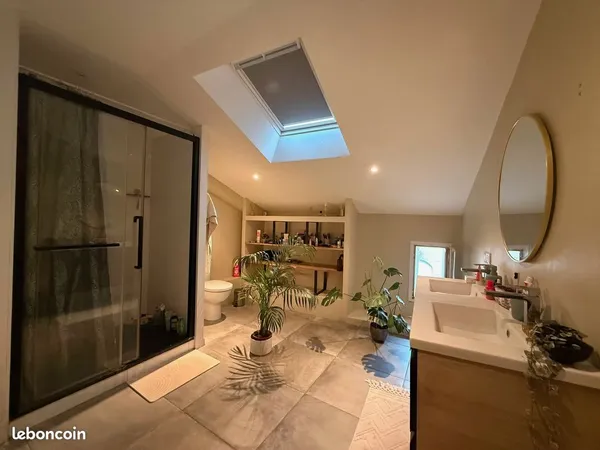 Maison 5 pièces 120 m²