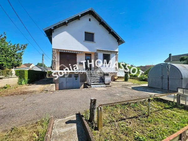 Maison 5 pièces 117 m²