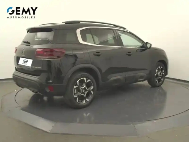Citroën C5 Aircross hybride 136 e-dcs6 — photo 18