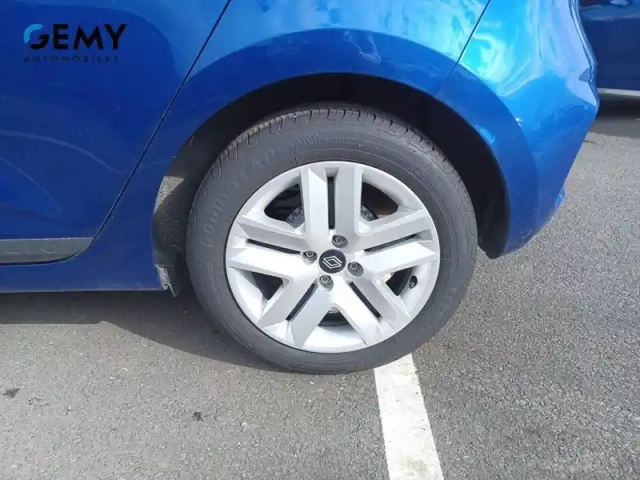 Renault Clio eco-g 100 ch gsr2 — photo 11