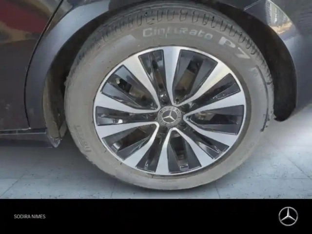 Mercedes Classe A 180 d 116ch business line 7g-dct — photo 13