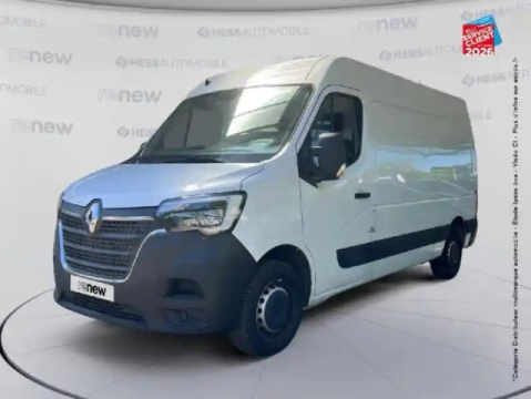 Renault Master fg f3500 l2h2 2.3 blue dci 135ch confort euro6e