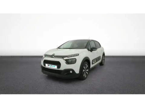 Citroën C3 puretech 83 ch bvm5