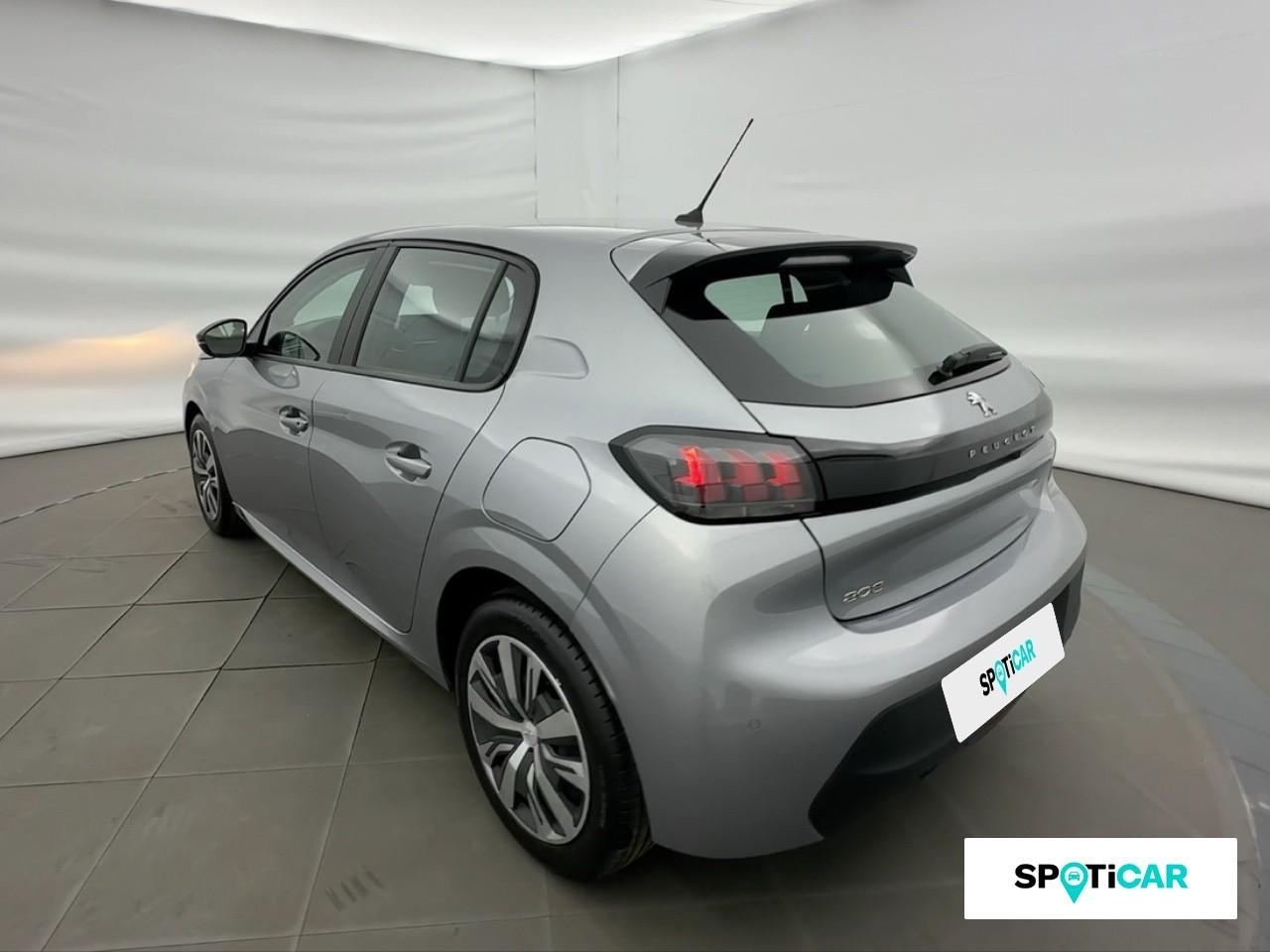 Peugeot 208 1.2 puretech 75ch s&s active pack — photo 7