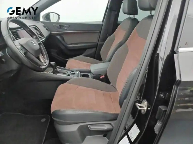 Seat Ateca 1.5 tsi 150 ch act start/stop dsg7 — photo 9