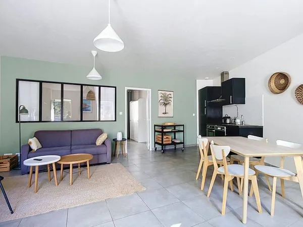 Appartement 2 pièces 51 m²