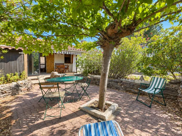 À vendre Maison 3 faces avec jardin Saint-Cyprien Plage