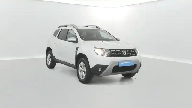 Dacia Duster blue dci 115 4x2 e6u — photo 17