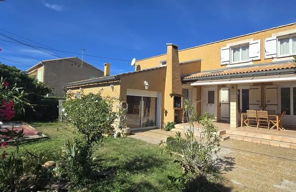 ROUTE DE CHATEAUNEUF - MAISON 3 CHAMBRES - TERRAIN 434m2