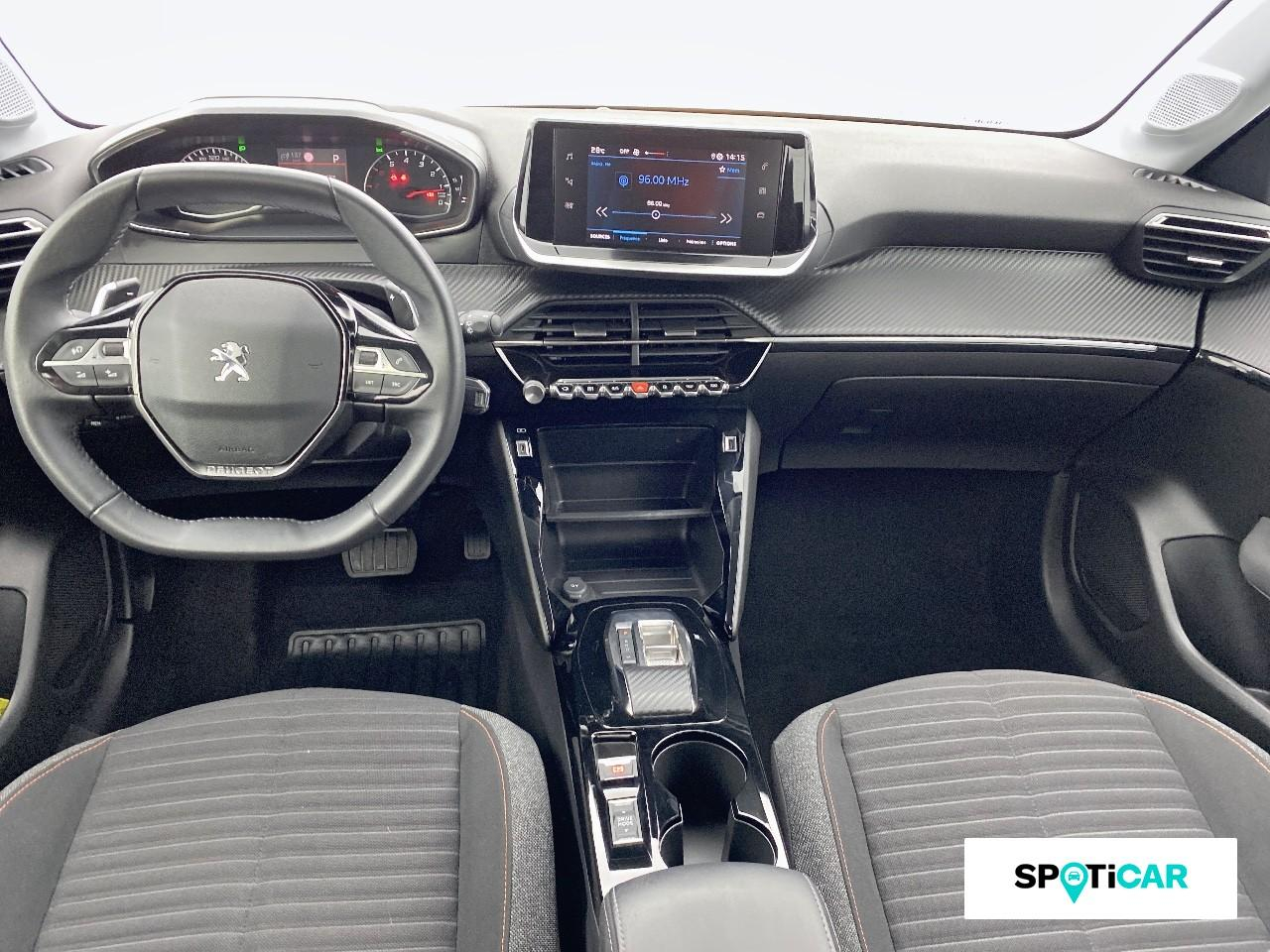 Peugeot 208 1.2 puretech 100ch s&s active pack eat8 — photo 8