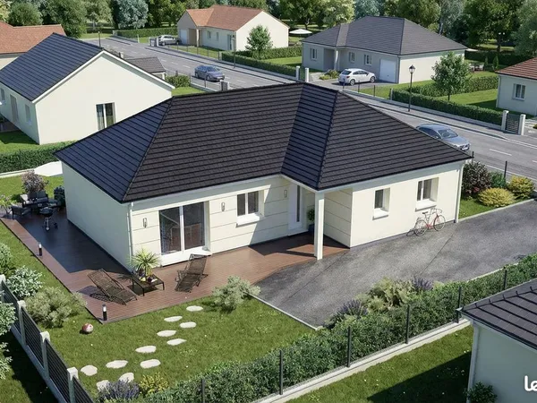 Maison 4 pièces 85 m²