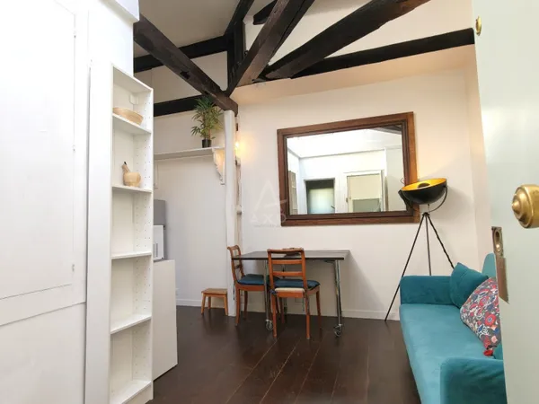 Appartement 2 pièces 28 m²