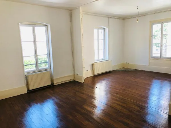 Appartement 4 pièces 107 m²