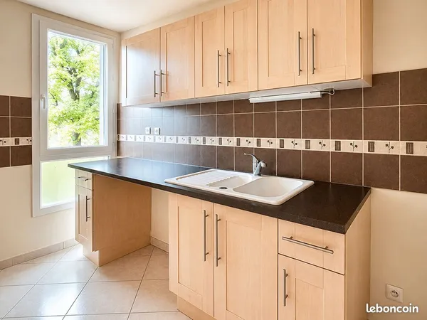 Appartement 3 pièces 54 m²