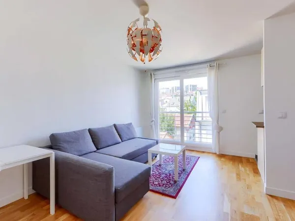 Studio 1 pièce 34 m²