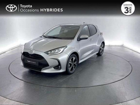 Toyota YARIS Toyota Yaris 116h Design Pack MY25
